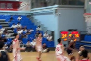 國青迎來了他們的小”庫里“！