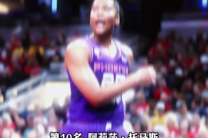 強的可怕 這哥們兒如果參加NBA 扣籃大賽能奪冠嗎？